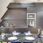 Elegant Home 2Bdr 6P Near Champs Elysees