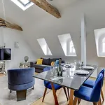 Elegant Home 2Bdr 6P Near Champs Elysees