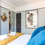 Very Design Apartment For 4 - Eiffel Tower