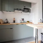 Studio Avec Balcon - Paris 17E
