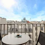 Studio Avec Balcon - Paris 17E