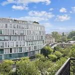 Charmant Appartement Parc Batignolles By Weekome
