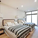 Spacious Apartment - 2Br-10P - Place D\'Italie