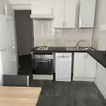 Apartment 85M2 Paris Center Republique 2 Br-4P
