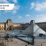 Bluestay 291 - Studio Cozy A Paris