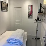 Loft Studio In Zenithal Light