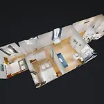 Bluestay 196 - Charmant Appartement Au Marais