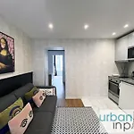 Urban Flat 04 - Pretty 2 Bedroom Flat In Montorgueil