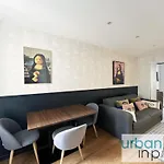 Urban Flat 04 - Pretty 2 Bedroom Flat In Montorgueil