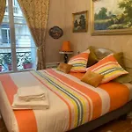 Appartement Au Coeur Du Quartier Butte Montmartre