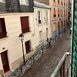 Charmant Studio A 2Min Du Metro