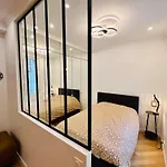 Studio Cosy Dans Le Quartier Indien Proche Montmartre