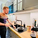 Studio Cosy Dans Le Quartier Indien Proche Montmartre