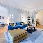 Amazing Apartment 4Bedrooms Champs Elysees Ac