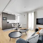 Charming Apt - 2Br 5P - Sacre-Coeur Montmartre