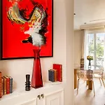Merveil - Signature Suite - Marais -Turbigo III