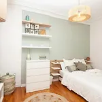 Appartement Wagram Paris 17Th
