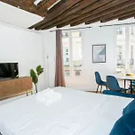 Bnbnova - Le Louvre & Rivoli - 1Br