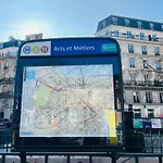 Paris Arts Et Metiers