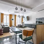 Mykeypers - Magnificent Luxury Flat 2Br-6P - Champ-Elysees