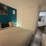 Cosy Duplex Avec Parking A Paris 19 By Immo Kit Bnb