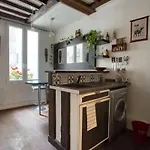 Charming Pied-A-Terre - Marais