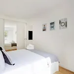 Appartement Spacieux - Arc De Triomphe