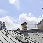 Beautiful Bright Apartment Near The Marais