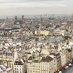 Notre Dame Paris Flat