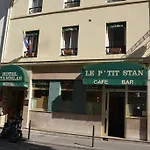 Hotel Stanislas Sans Ascenseur