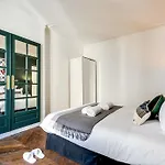 Apartment (95 m²), 3 Schlafzimmer und 2 eigene Badezimmer in 4th - The Marais