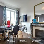 Apartment (95 m²), 3 Schlafzimmer und 2 eigene Badezimmer in 4th - The Marais