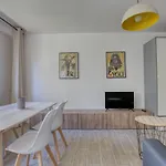 Superb apartment near the Bassin de la Villette