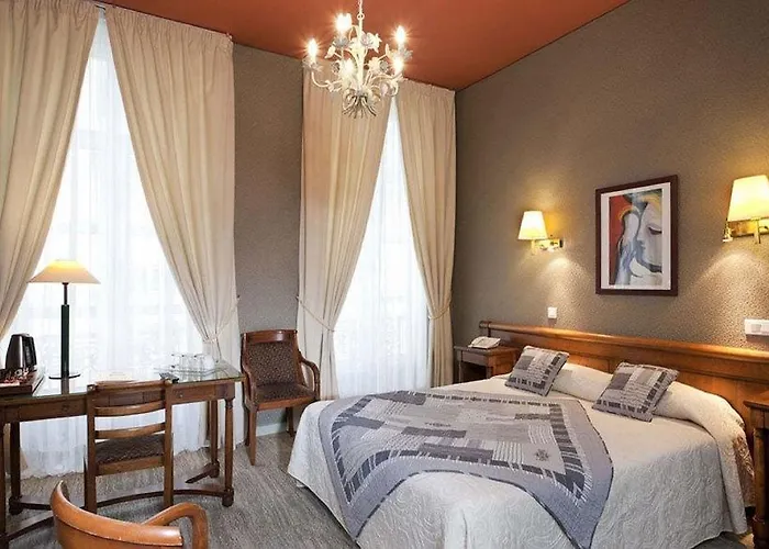 Hotel Du Palais Bourbon