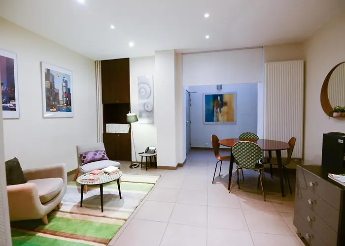 Hotel Du Mont Louis