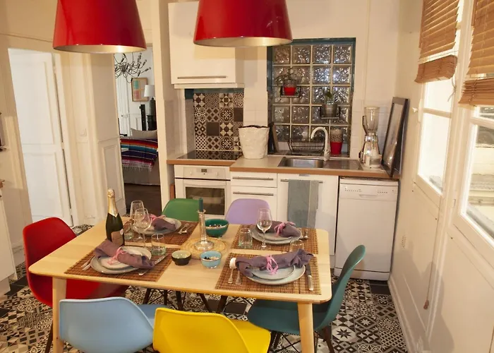 Trendy And Chic In The Heart Of Saint-Germain Des Pres