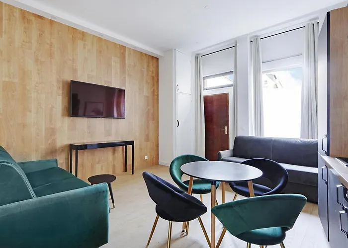 Off Majesti Apartment In Marais - Rue Du Petit Musc