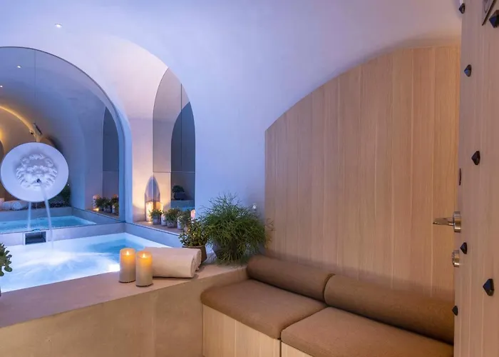 Hôtel Vinci Due&Spa