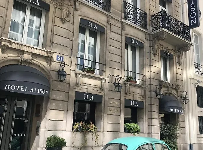 Hôtel Alison