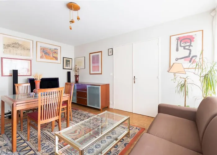 GuestReady - Lovely Parisian apartment near Sacré-Coeur