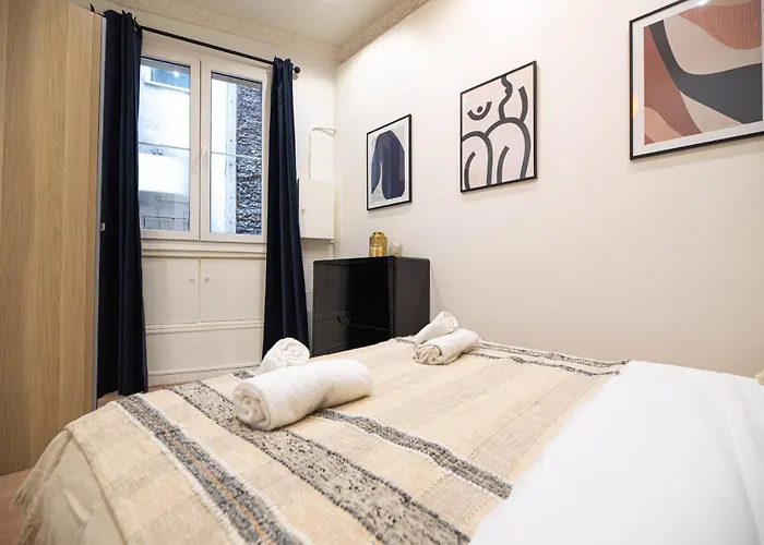 Luxury Loft In Champs Elysees