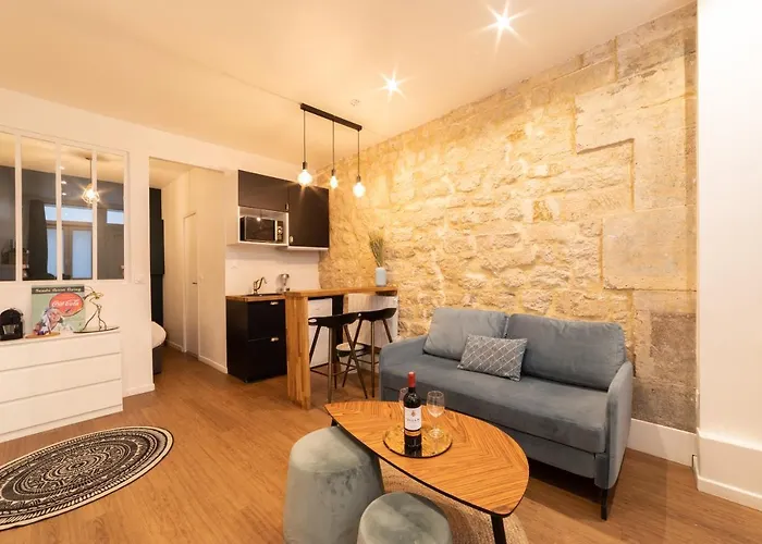 Luxury Blue House 2 A 4 Personnes Sur Ile Saint-Louis