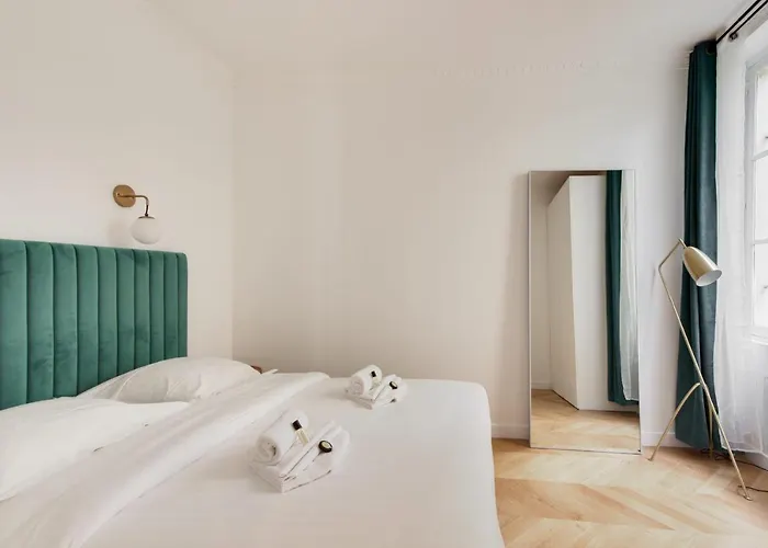 Guestready - Modern Flat Near Saint-Germain-Des-Pres Netflix