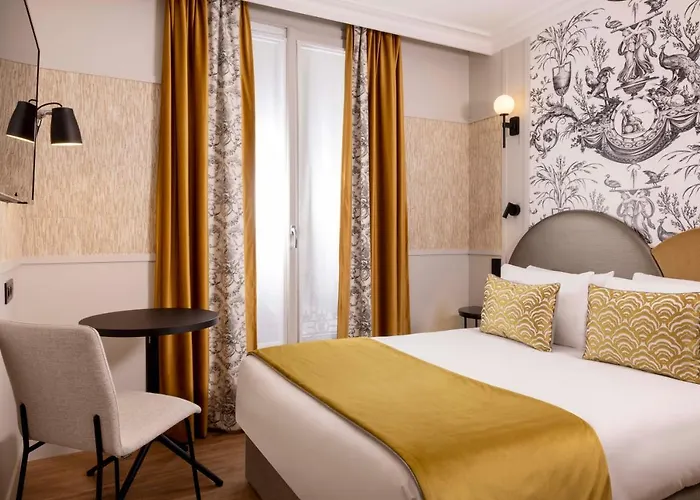 Grand Hotel Leveque