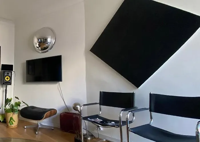 Republique Apartment