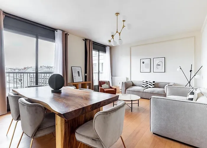 Hsh Luxury Apartment Montaigne Francois 1Er
