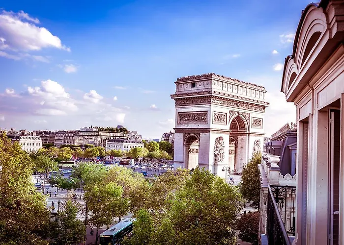 Maison Albar Hotels Le Champs-Elysées