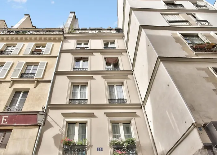 Appartement Predi Rooftop - 4 Etoiles - Welkeys