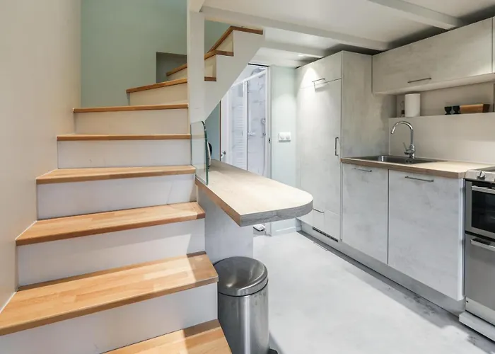 Duplex D\'Alesia - Paris - Welkeys