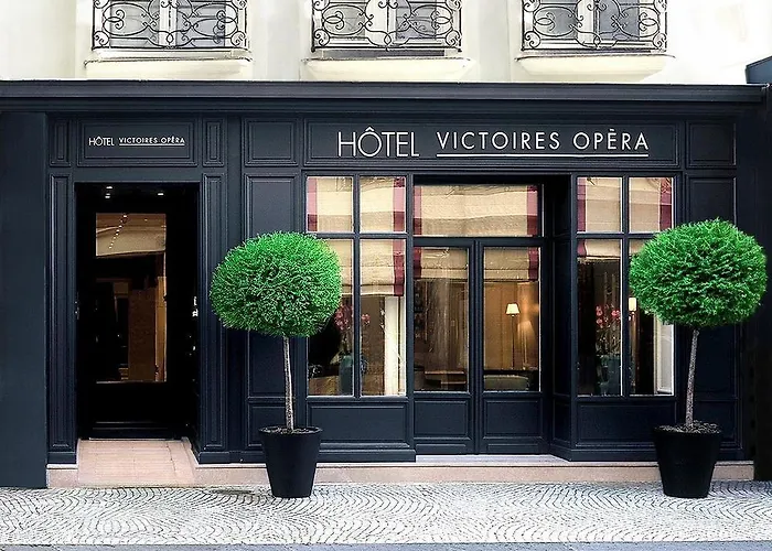 Victoires Opera